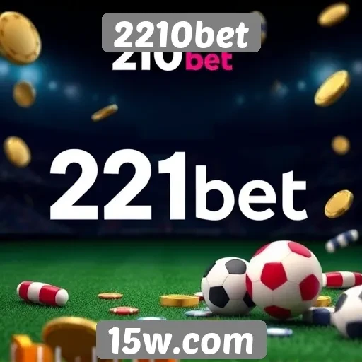Análise das ofertas de jogos no site 2210bet