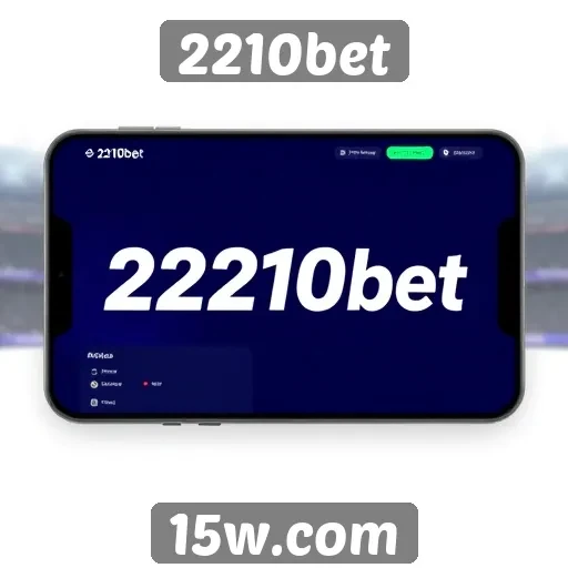 Plataforma 2210bet e sua abordagem em apostas ao vivo