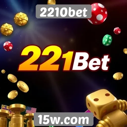 2210bet oferece diversas opções de jogos online