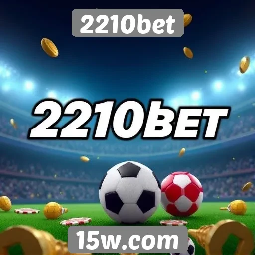Promos e ofertas disponíveis no 2210bet